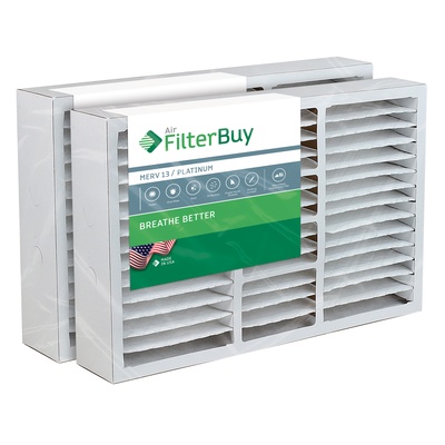 Electro-Air 20X21X5 MERV 13 Replacement Filter